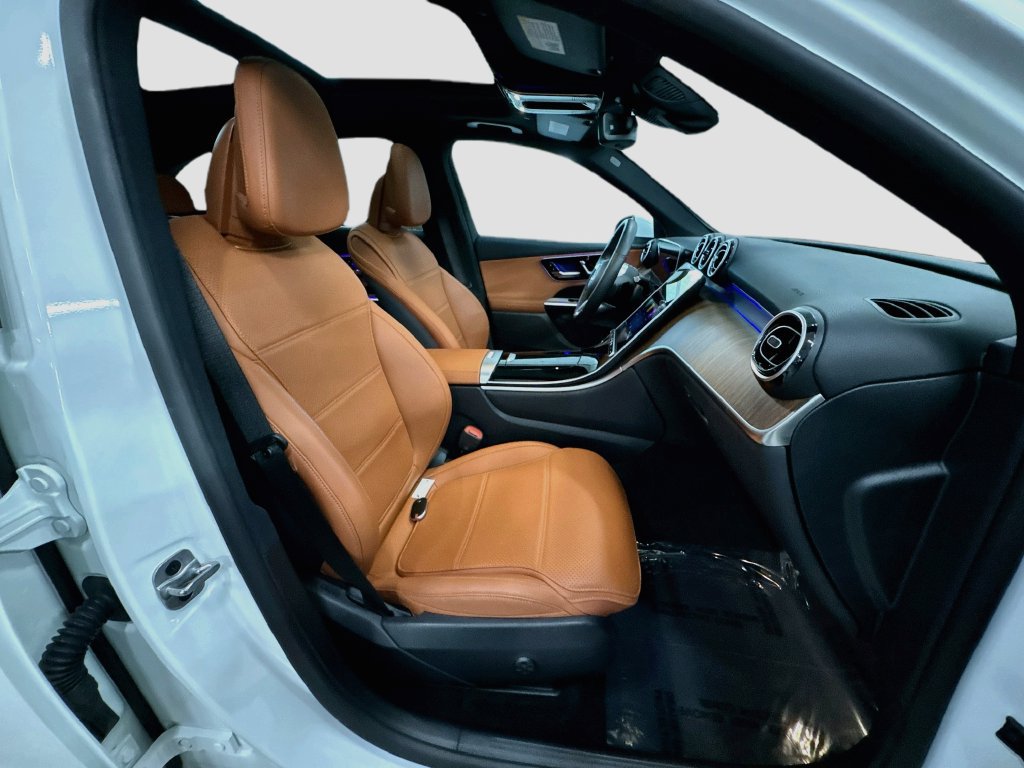 Certified 2026 Mercedes-Benz GLC 300 4MATIC image 34