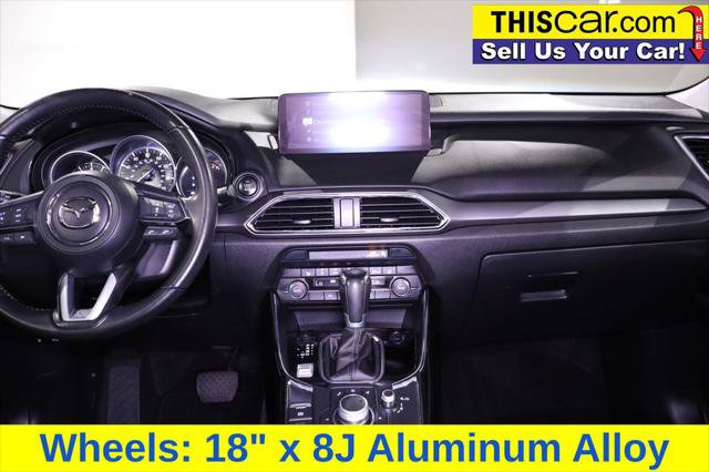 Used 2022 MAZDA CX-9 Sport AWD/4WD image 24