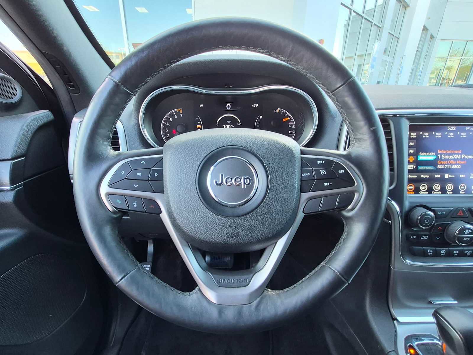 Used 2018 Jeep Grand Cherokee Limited AWD/4WD image 30