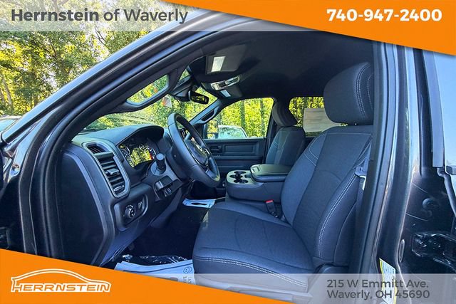 New 2026 RAM 2500 Tradesman AWD/4WD image 22