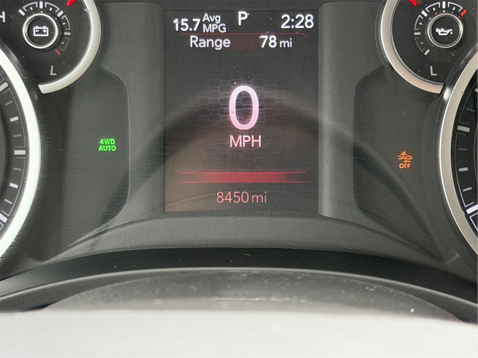 Used 2025 RAM 1500 Big Horn w/ Night Edition AWD/4WD image 29