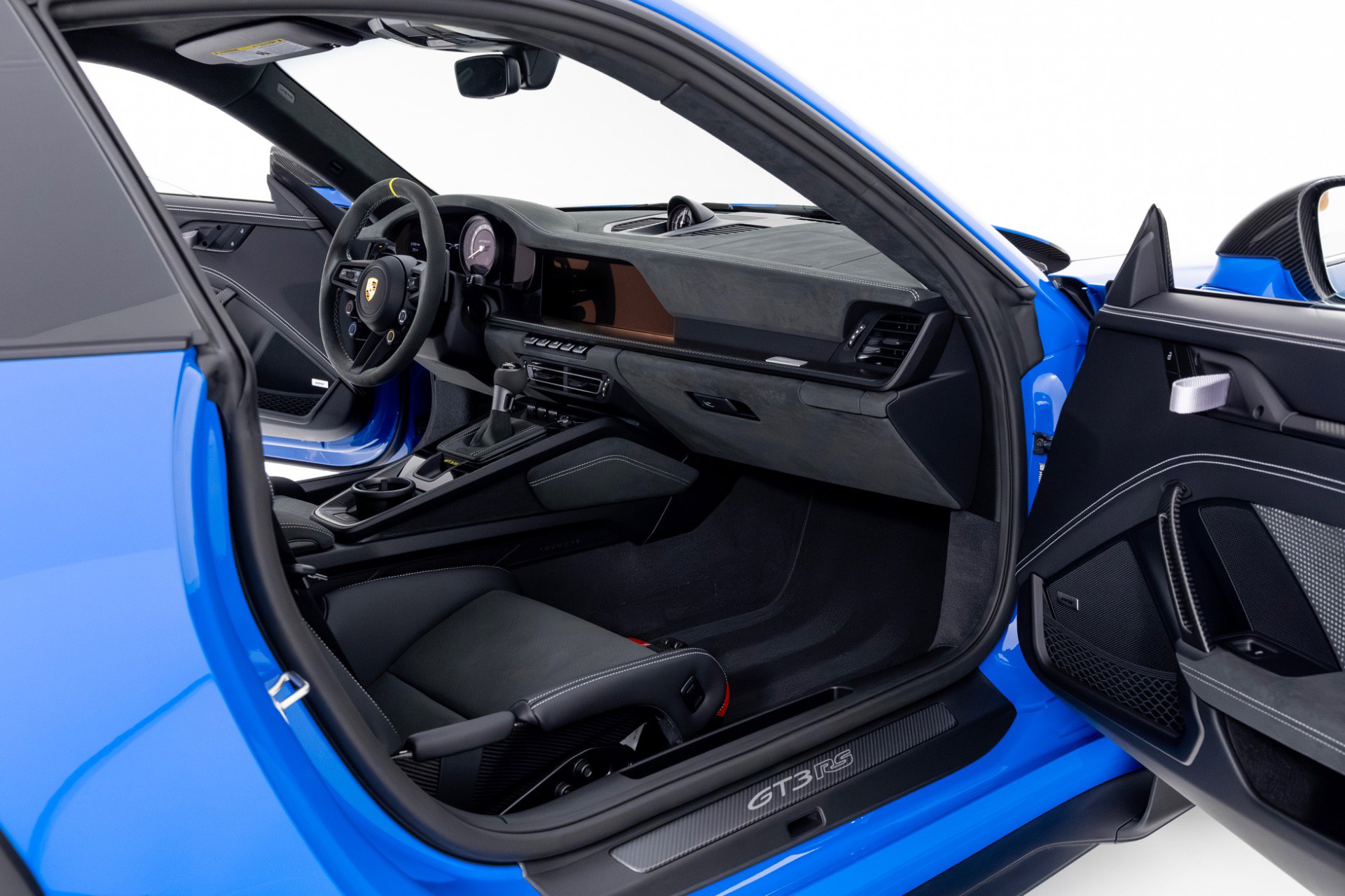 Used 2025 Porsche 911 GT3 RS image 34