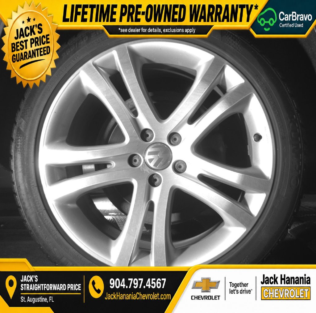 Used 2016 Volkswagen Tiguan SEL FWD image 24