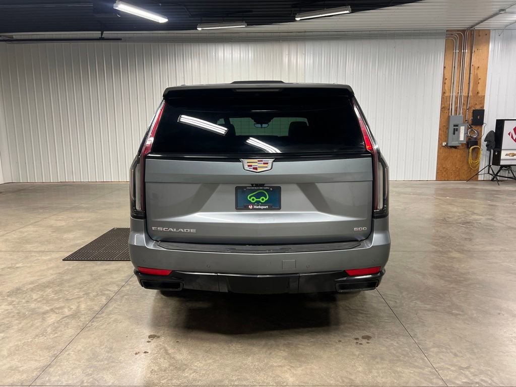 Certified 2021 Cadillac Escalade Sport w/ Driver Assist Tech Package image 7