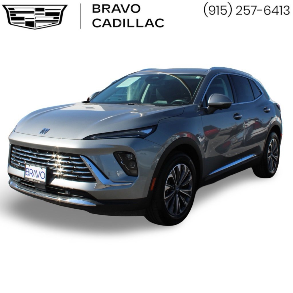 Used 2025 Buick Envision Preferred