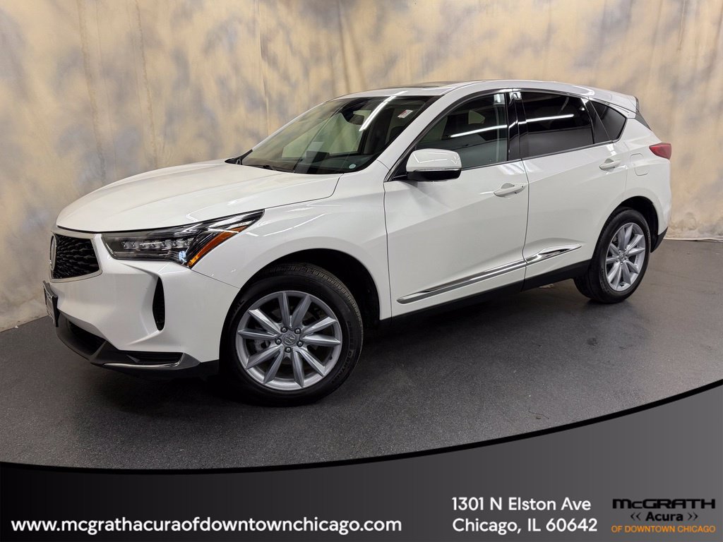 Used 2023 Acura RDX AWD image 1