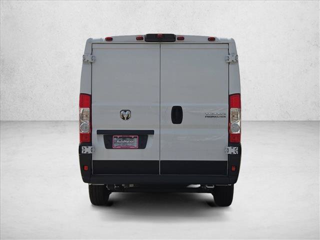 New 2025 RAM ProMaster 1500 FWD image 8