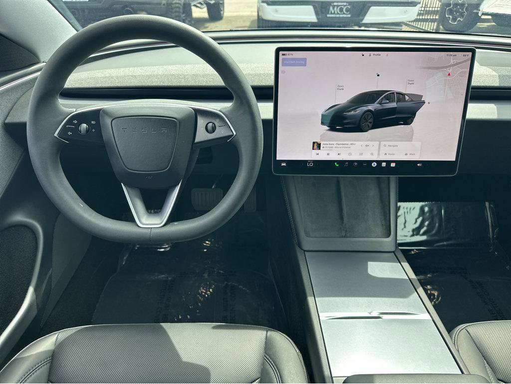 Used 2025 Tesla Model 3 Long Range RWD image 20
