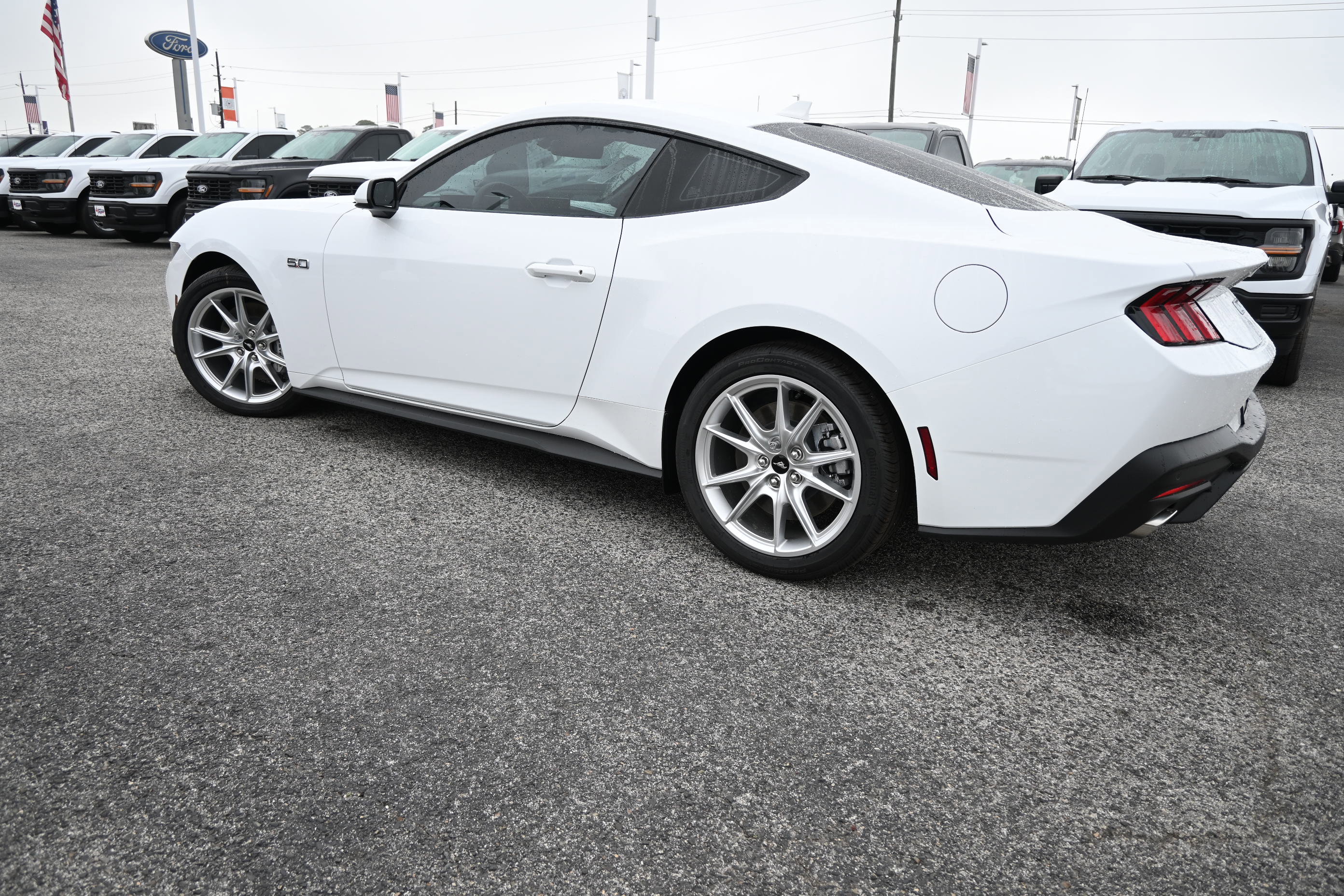 New 2026 Ford Mustang GT Premium image 7
