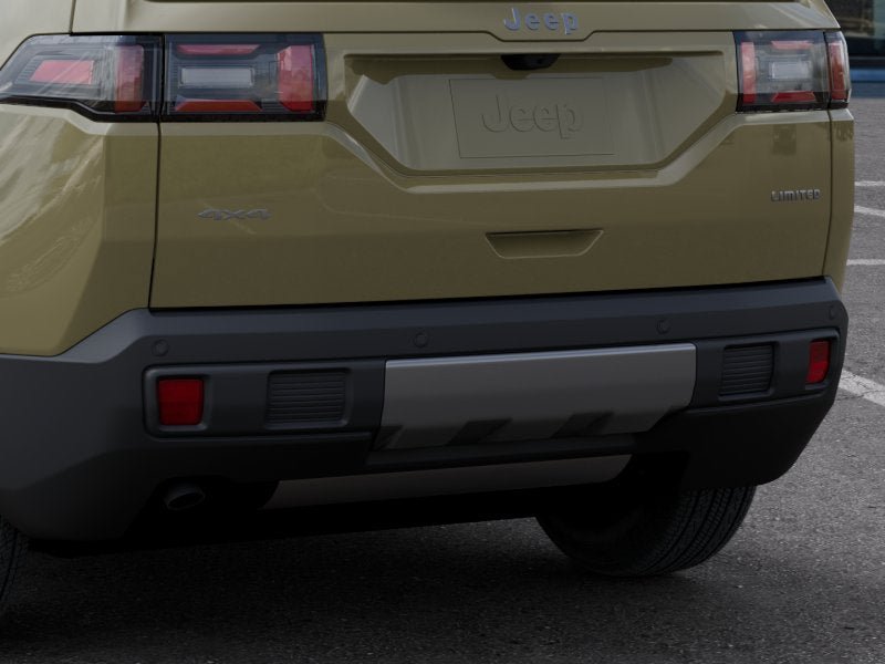 New 2026 Jeep Cherokee Limited AWD/4WD image 13
