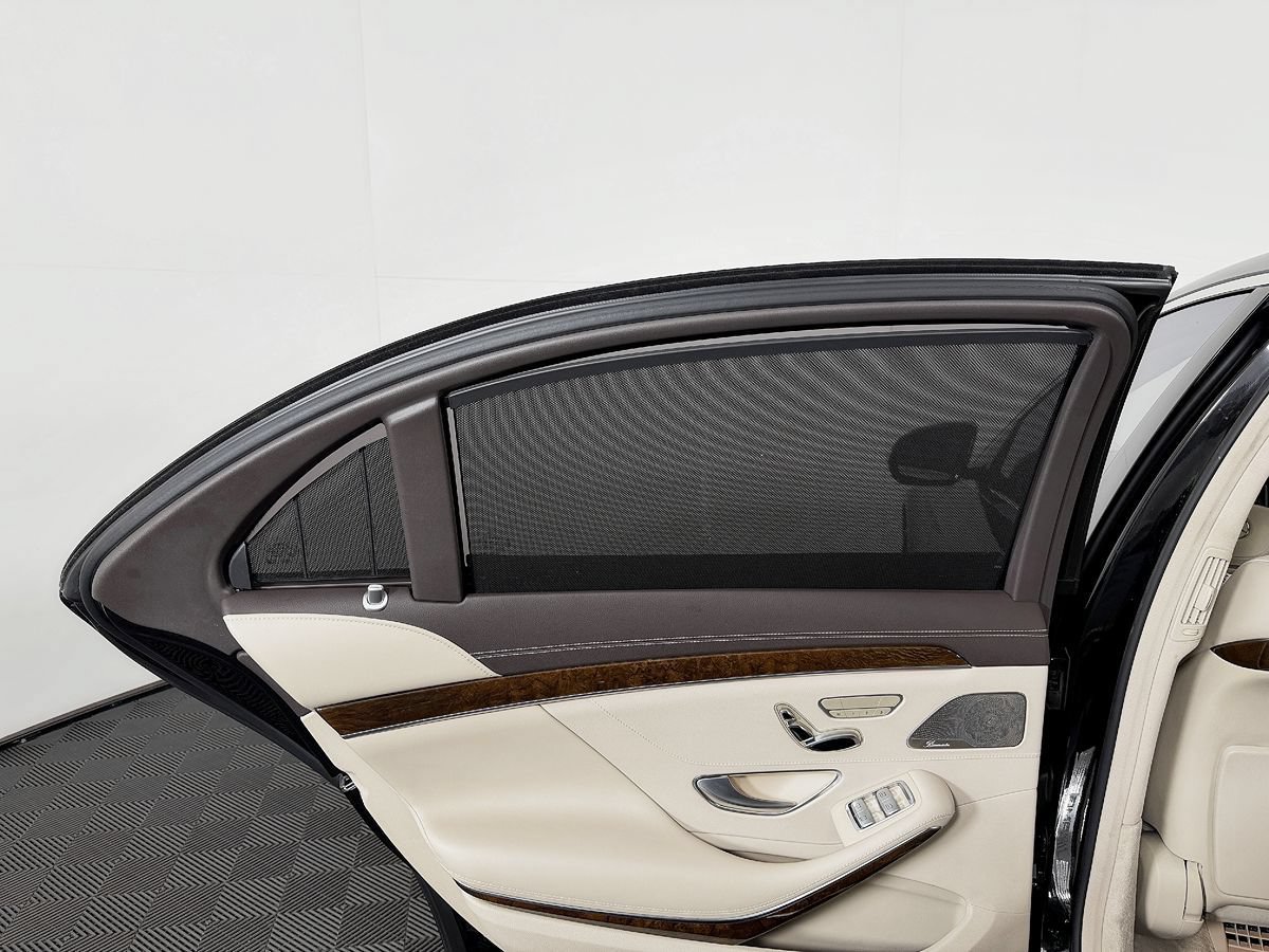 Used 2015 Mercedes-Benz S 63 AMG 4MATIC Sedan image 47