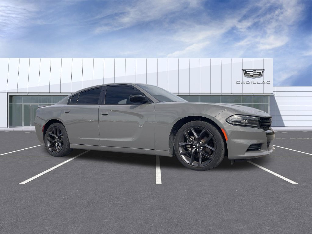 Used 2023 Dodge Charger SXT w/ Blacktop Package
