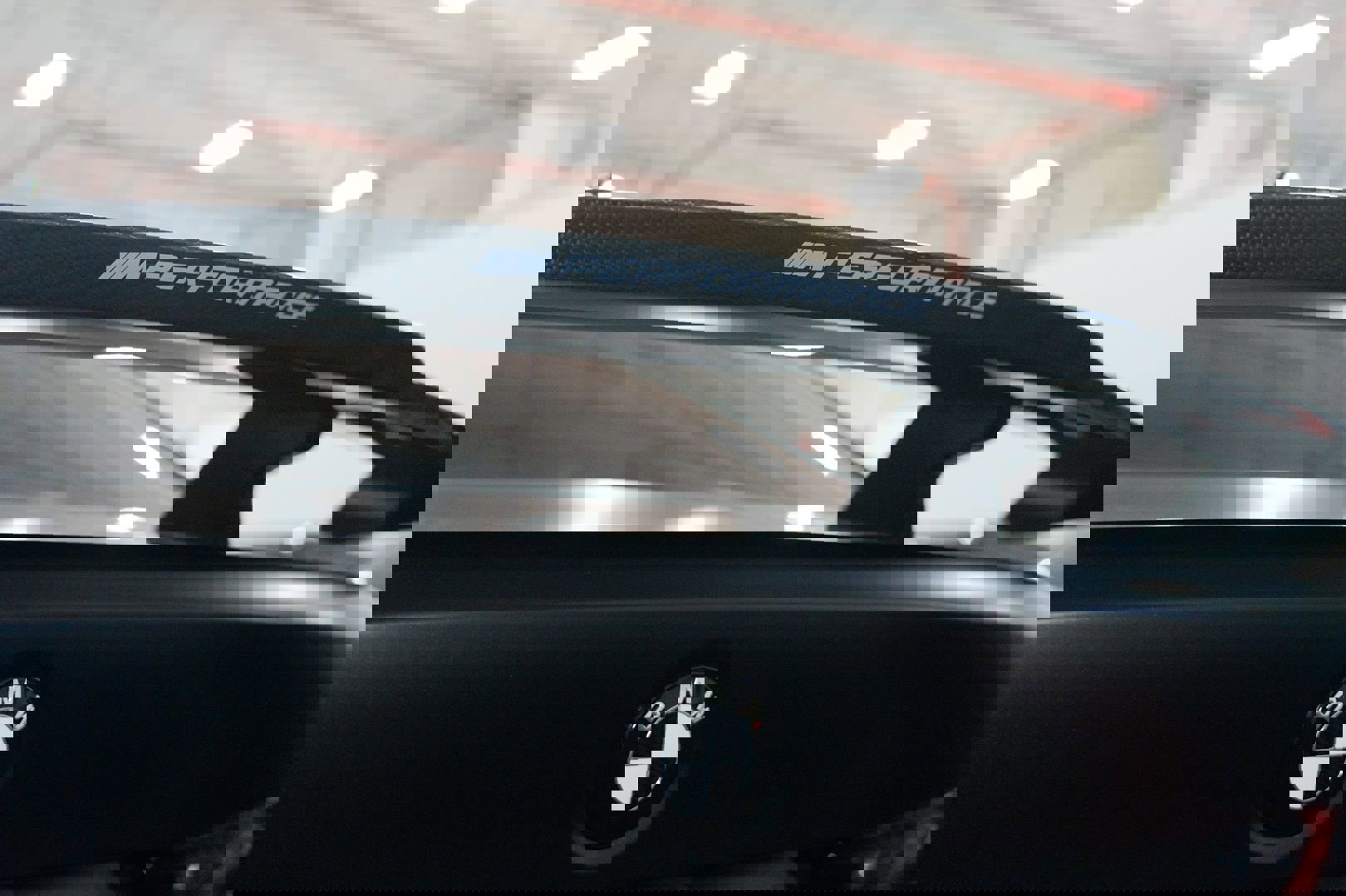 Used 2022 BMW M3 Competition w/ M Carbon Exterior Package AWD/4WD image 10