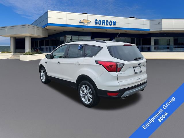 Used 2019 Ford Escape SEL AWD/4WD image 3