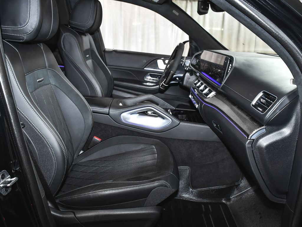 Used 2023 Mercedes-Benz GLE 63 AMG S image 68