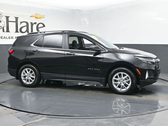 Used 2024 Chevrolet Equinox LT w/ LPO, Floor Liner Package image 48