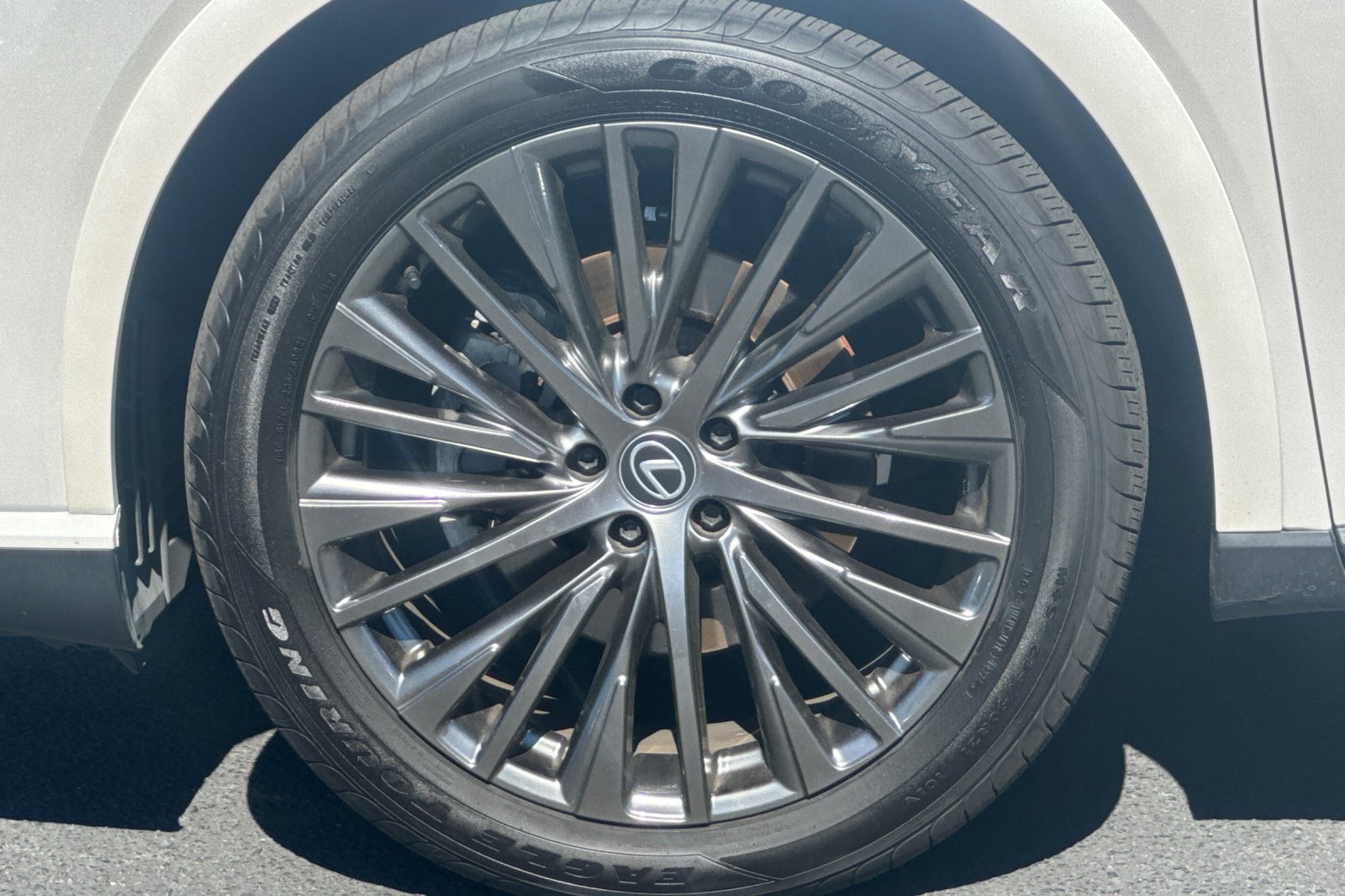 Used 2023 Lexus RX 350 FWD w/ Cold Area Package image 11