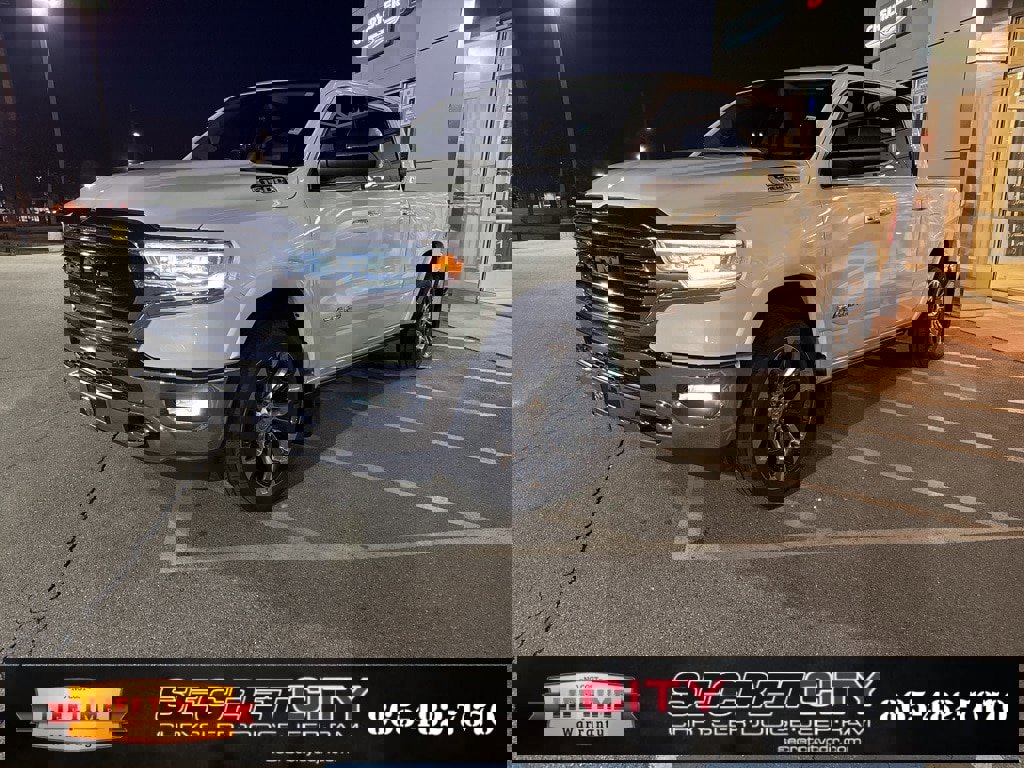 Used 2019 RAM 1500 Limited image 3