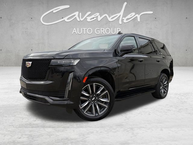 Used 2024 Cadillac Escalade Sport image 1