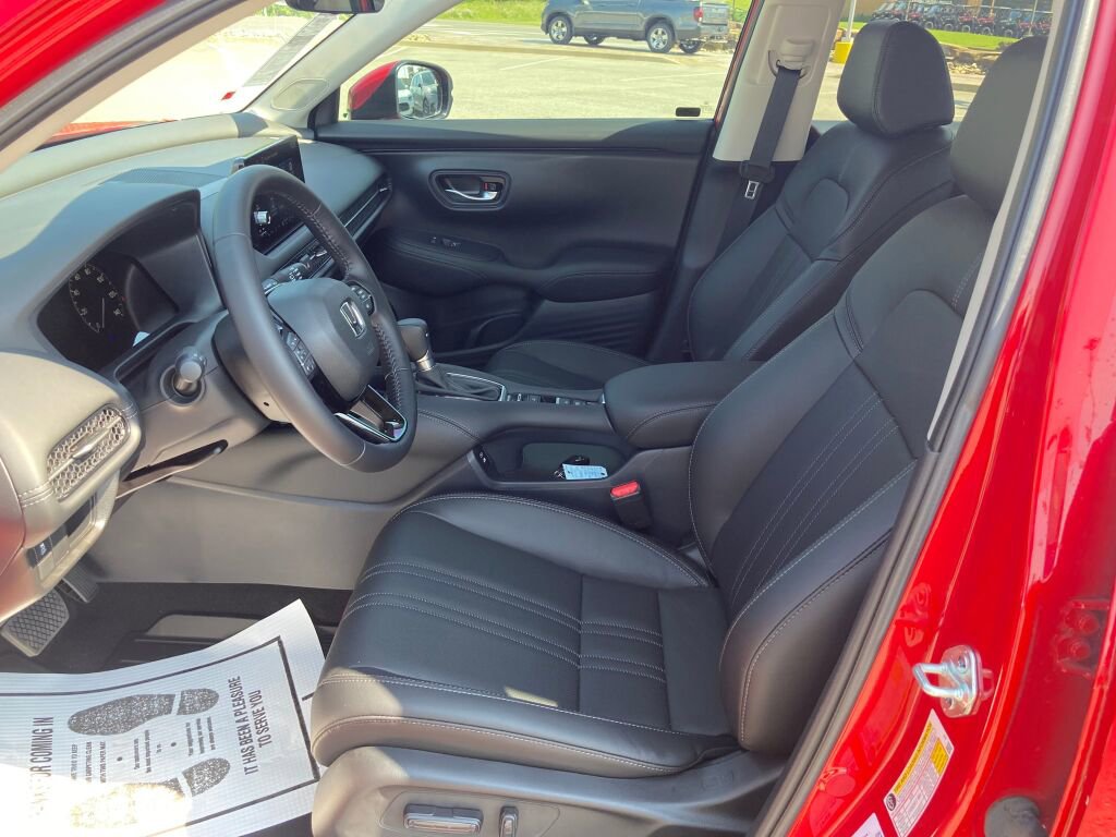 New 2025 Honda HR-V EX-L image 7