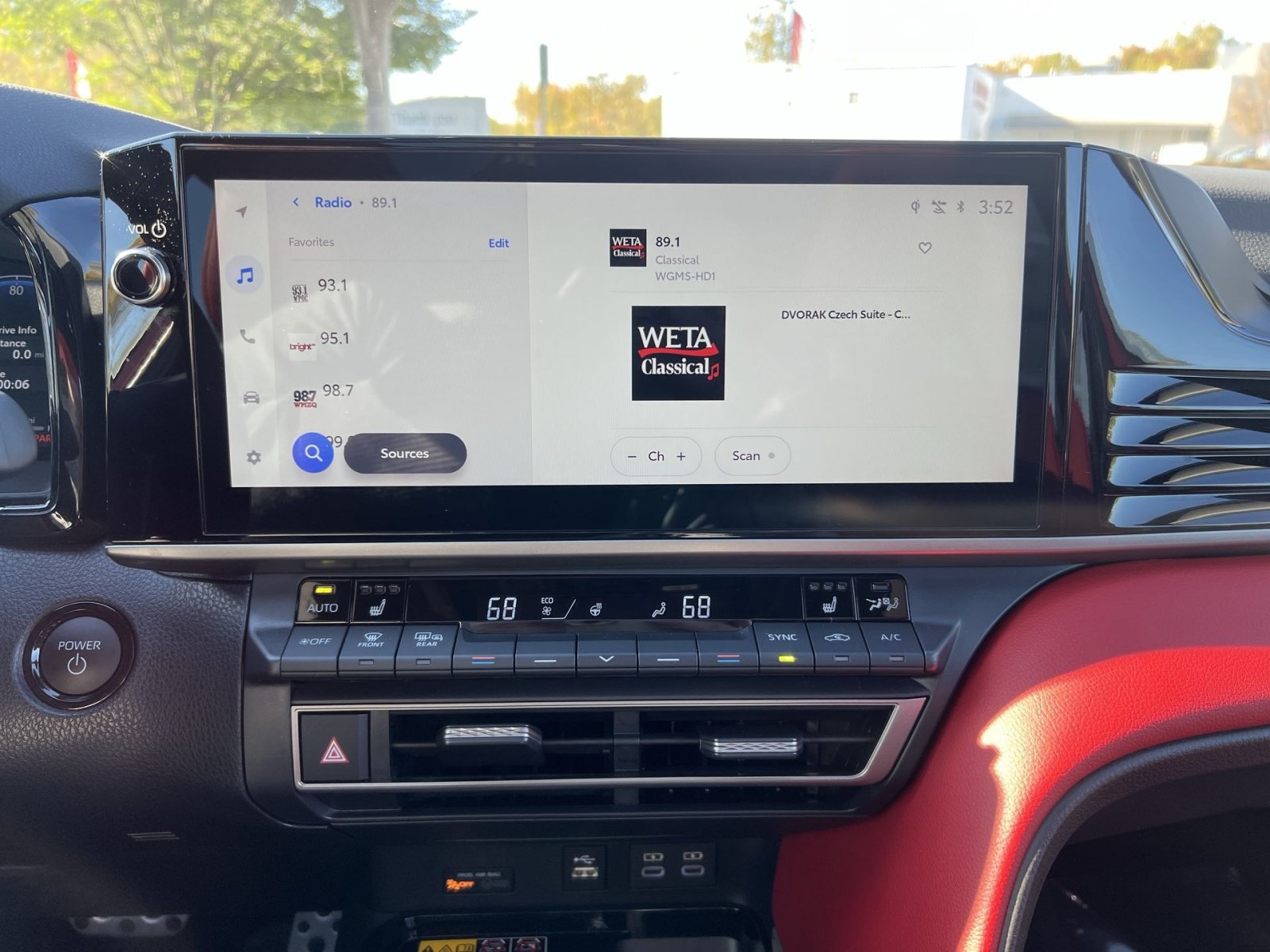 Used 2026 Toyota Camry XSE FWD image 18