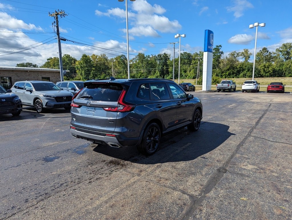New 2026 Honda CR-V Sport Touring image 3
