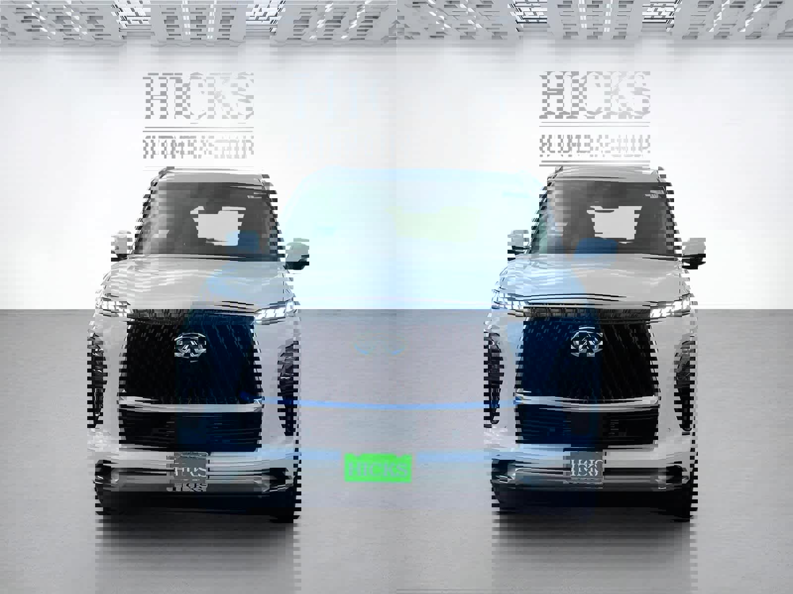 New 2026 INFINITI QX80 Luxe video 2