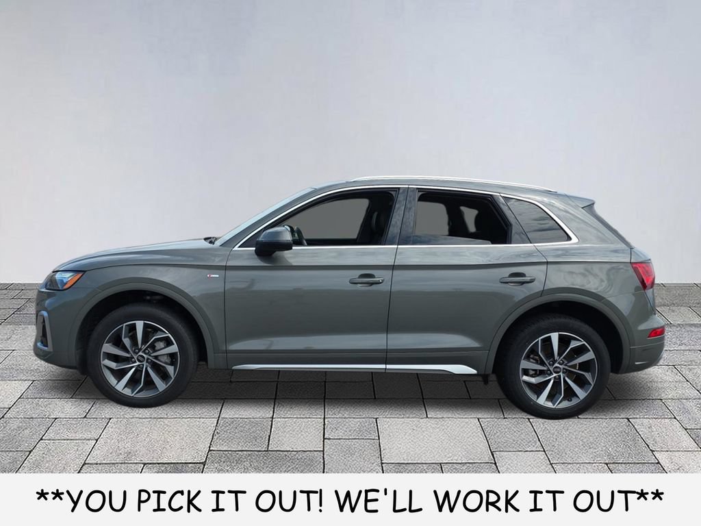 Used 2024 Audi Q5 2.0T Premium Plus AWD/4WD image 4