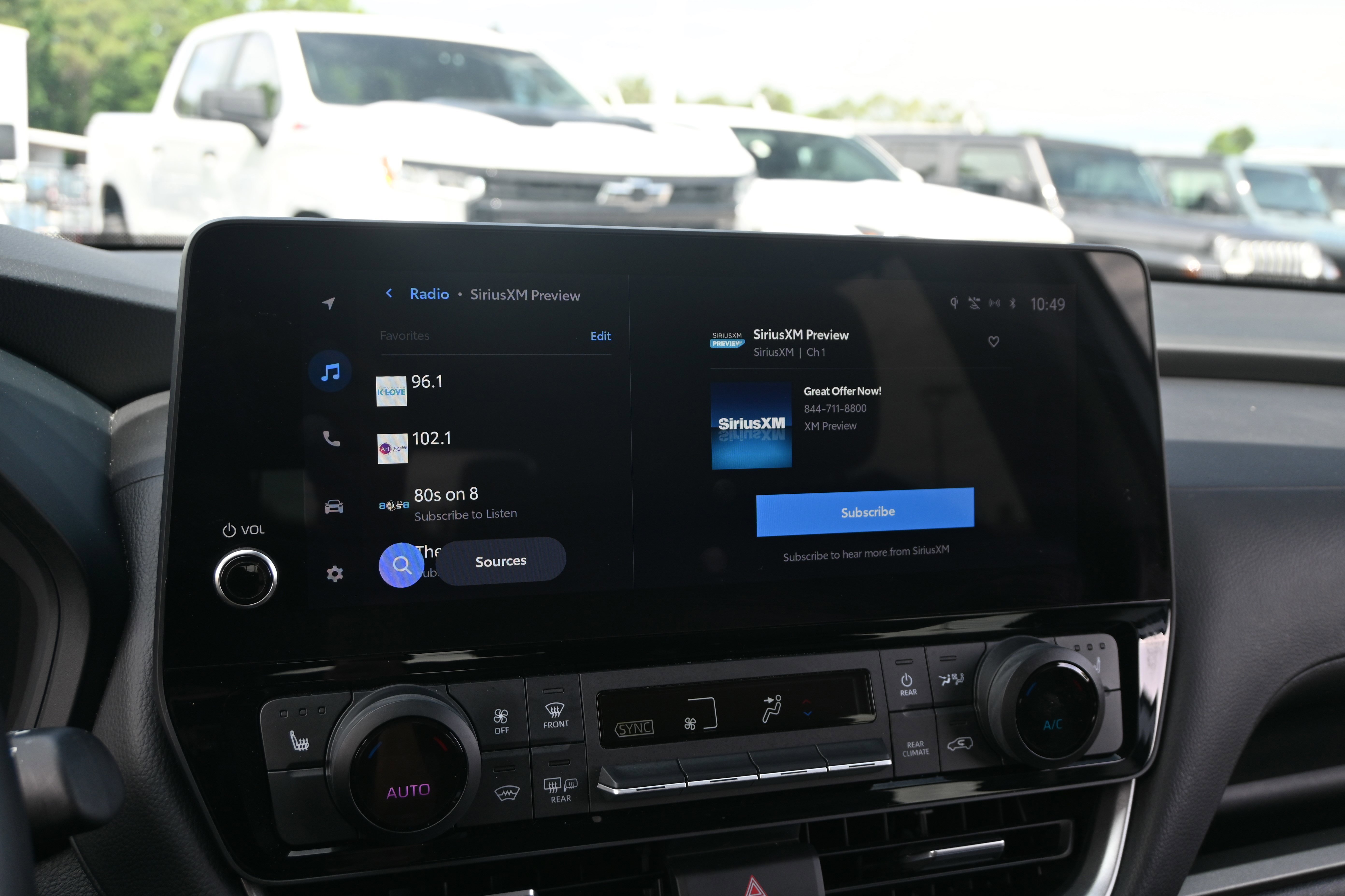 Used 2024 Toyota Grand Highlander FWD image 25