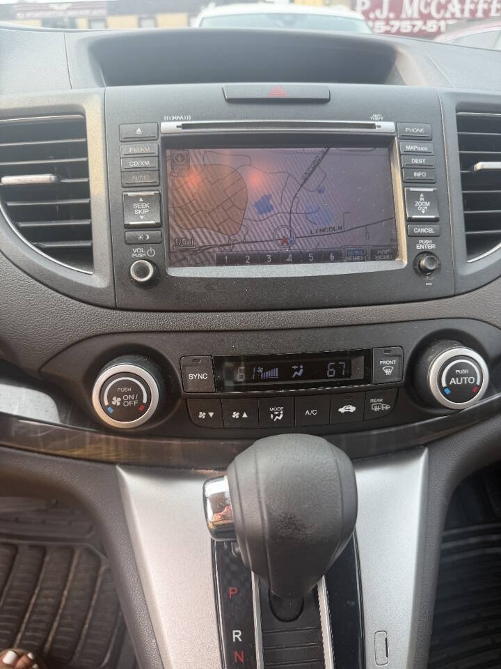Used 2014 Honda CR-V EX-L image 10