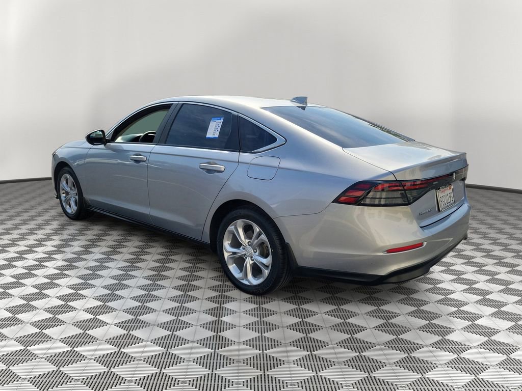 Certified 2023 Honda Accord LX image 4