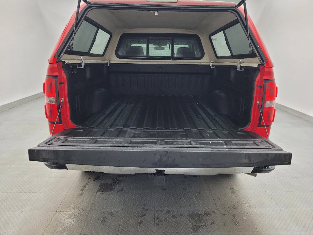Used 2016 GMC Sierra 1500 SLE w/ SLE Value Package image 29
