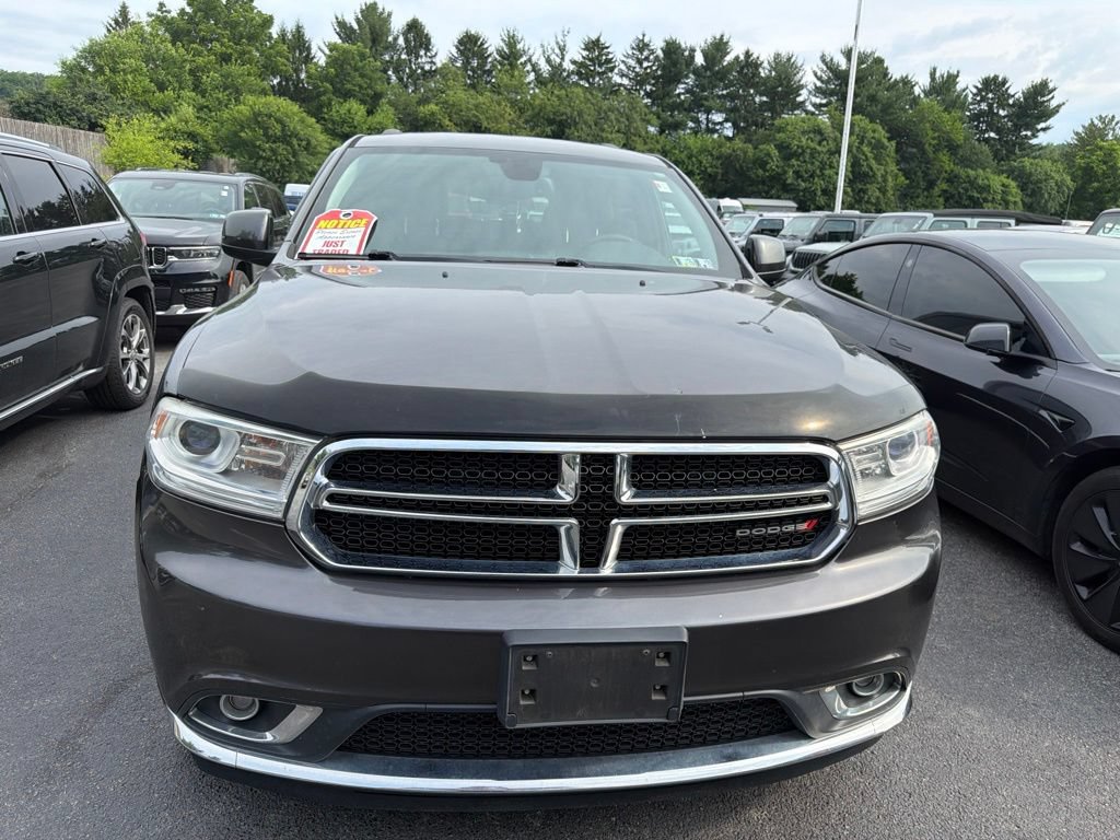 Used 2016 Dodge Durango SXT w/ Quick Order Package 23B AWD/4WD image 2