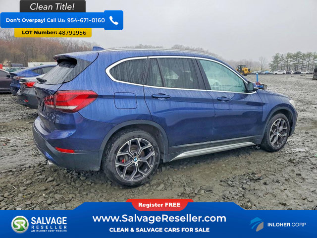 Used 2020 BMW X1 xDrive28i w/ Premium Package image 4