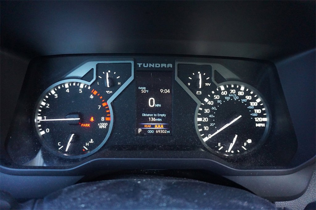 Used 2023 Toyota Tundra SR5 image 7