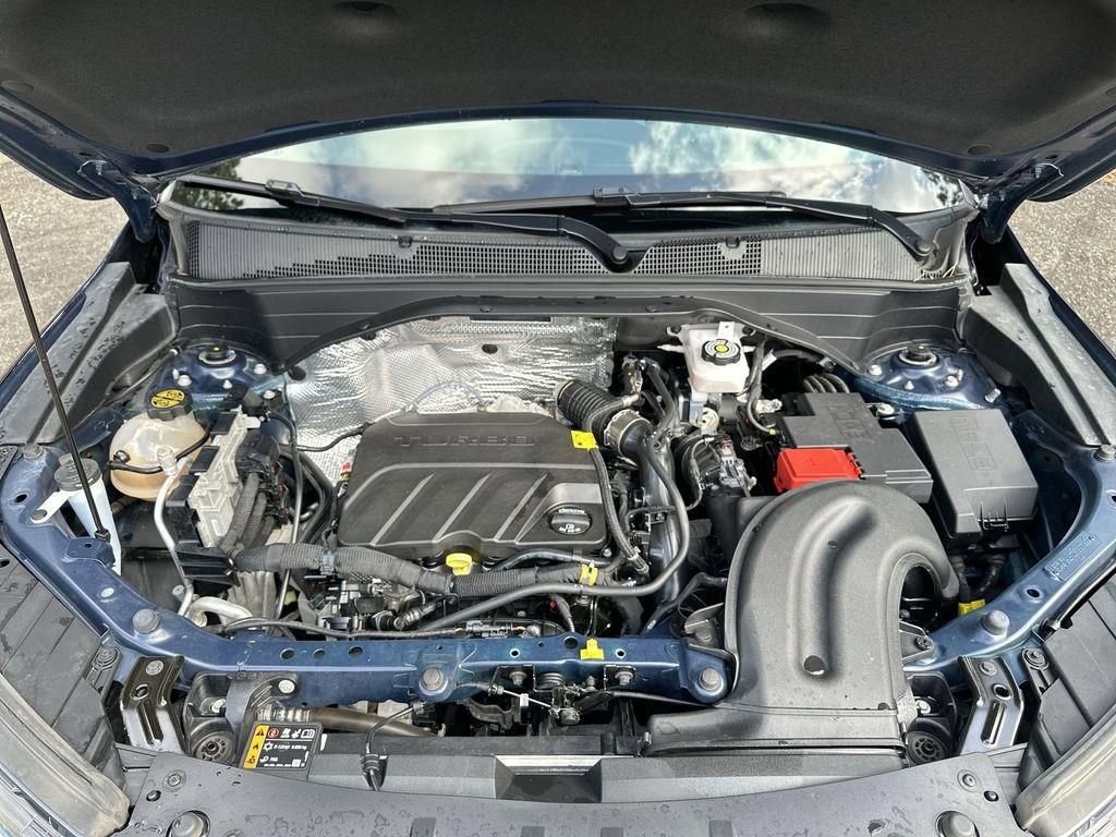 Used 2023 Chevrolet TrailBlazer LT image 17