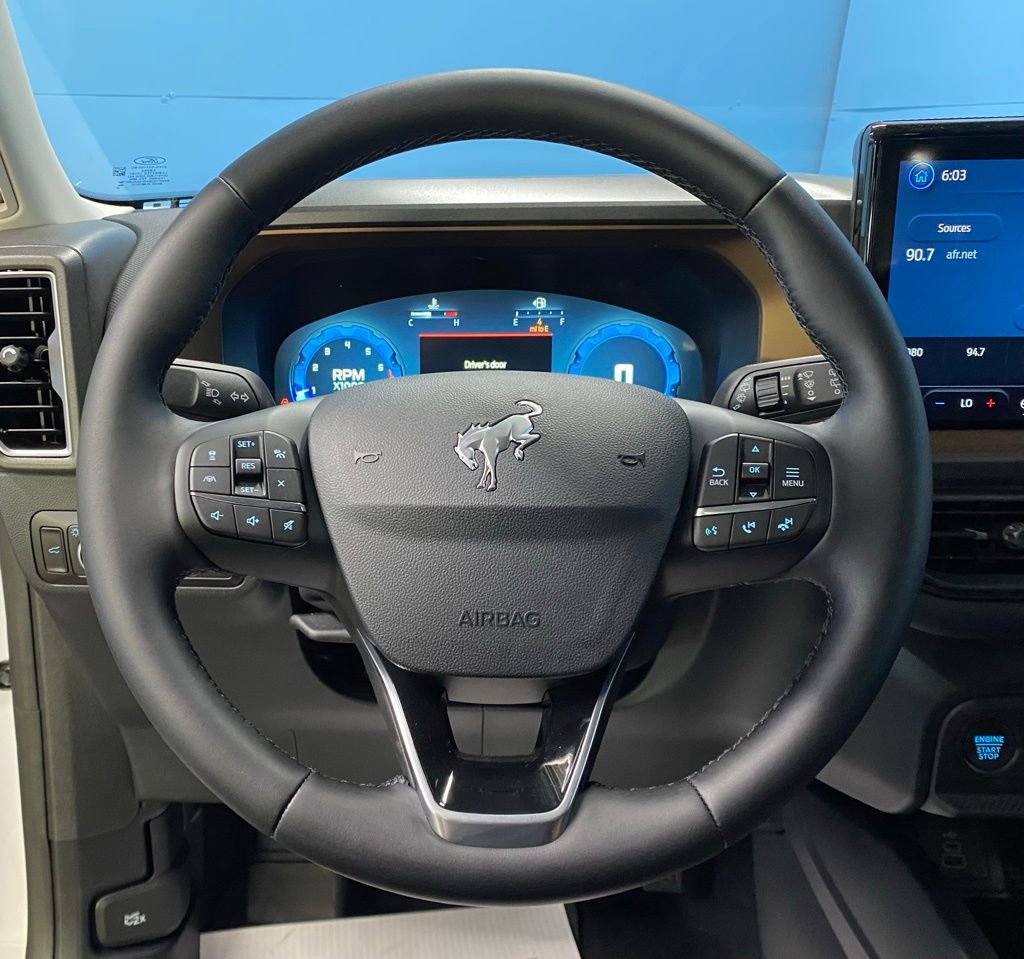 New 2025 Ford Bronco Sport Outer Banks w/ Outer Banks Tech Package+ image 17