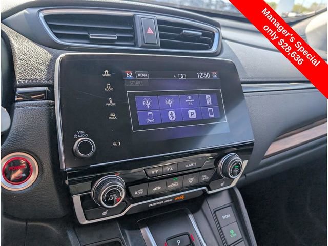 Used 2022 Honda CR-V EX-L image 22