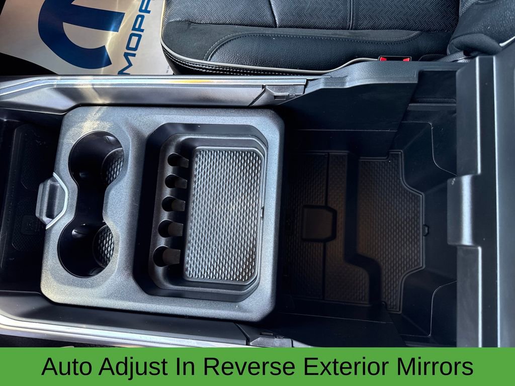 Used 2023 RAM 2500 Laramie AWD/4WD image 24