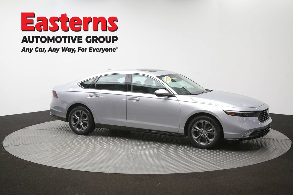 Used 2025 Honda Accord EX-L image 43