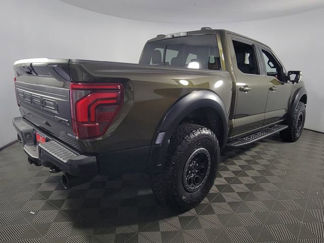 Used 2025 Ford F150 Raptor AWD/4WD image 11