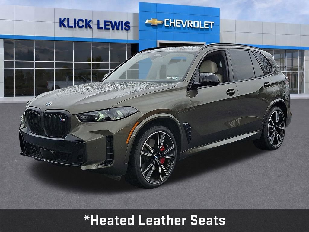 Used 2026 BMW X5 M60i image 3