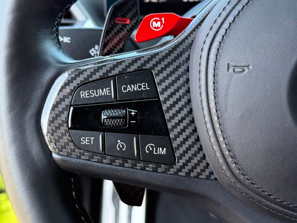 Used 2024 BMW M3 Competition w/ Executive Package image 21