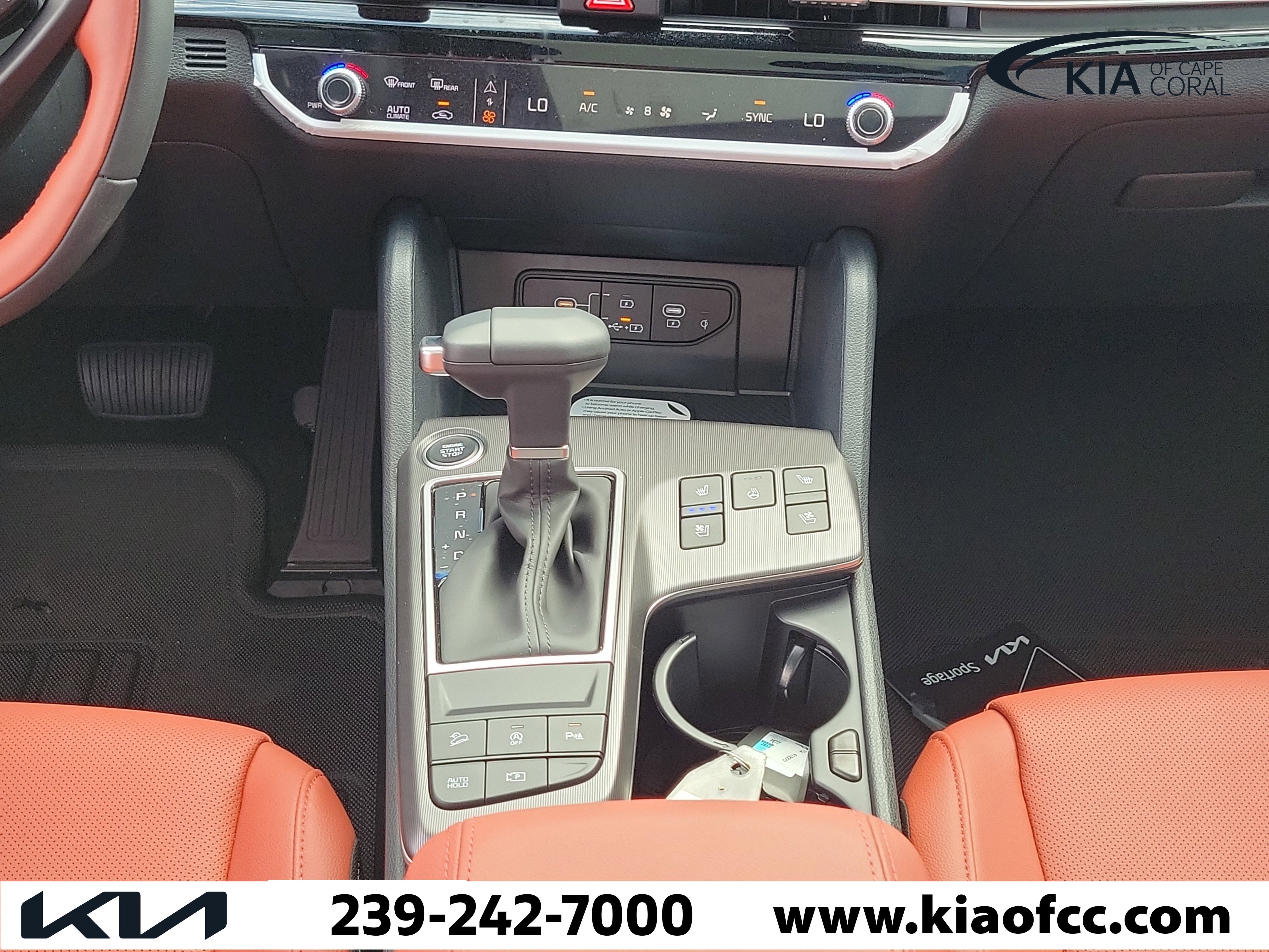 New 2026 Kia Sportage SX AWD/4WD image 20