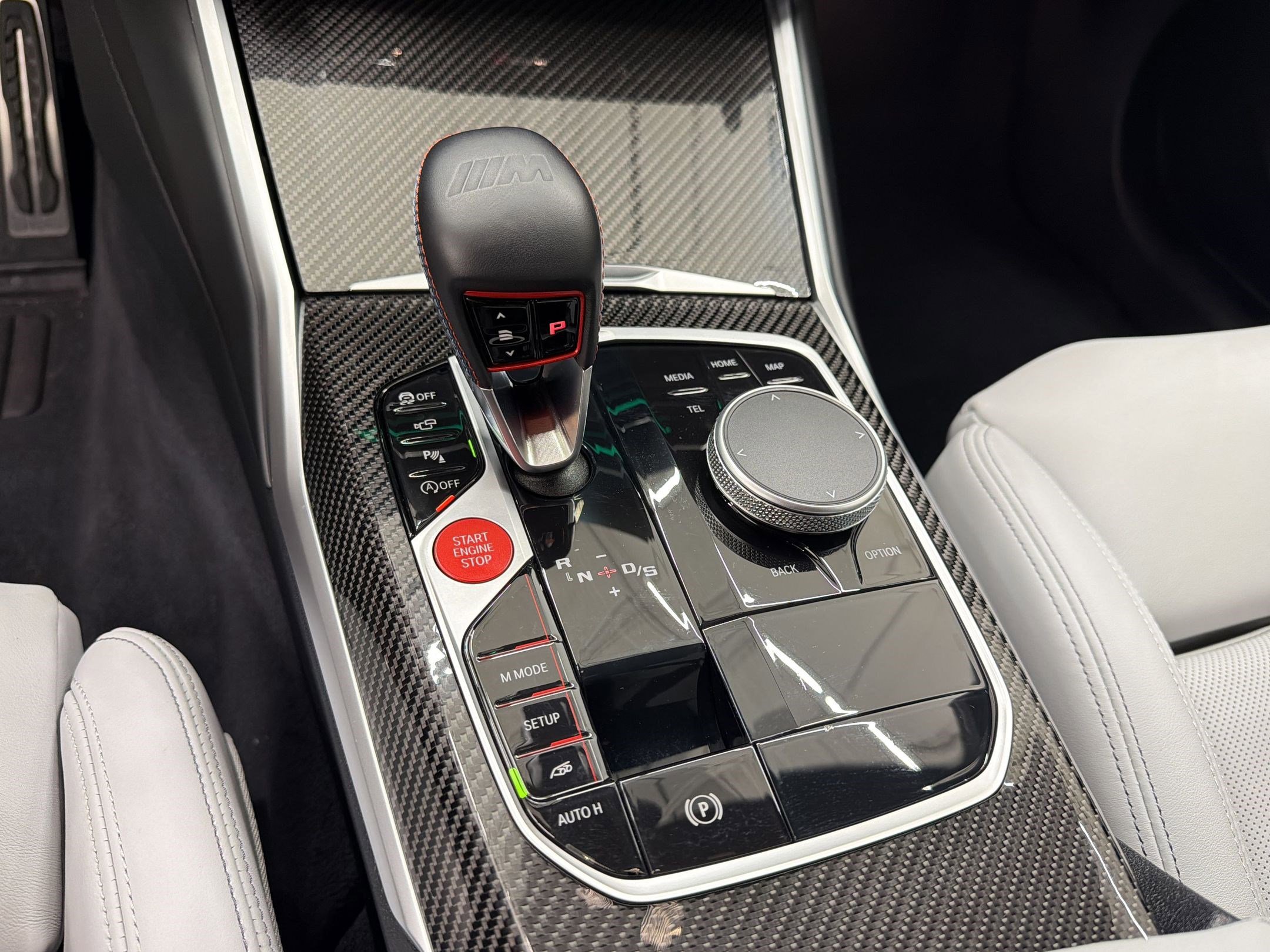 Certified 2025 BMW M3 Competition AWD/4WD image 17