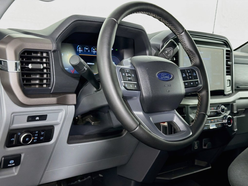 Used 2025 Ford F150 XLT w/ Equipment Group 301A Standard AWD/4WD image 36