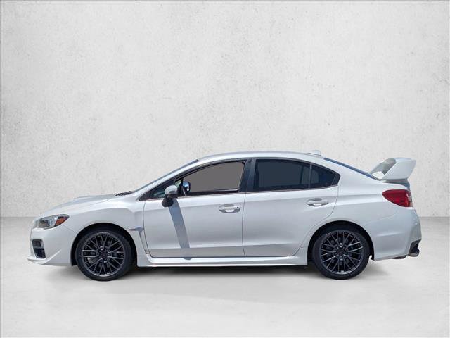 Used 2016 Subaru WRX STI AWD/4WD image 9