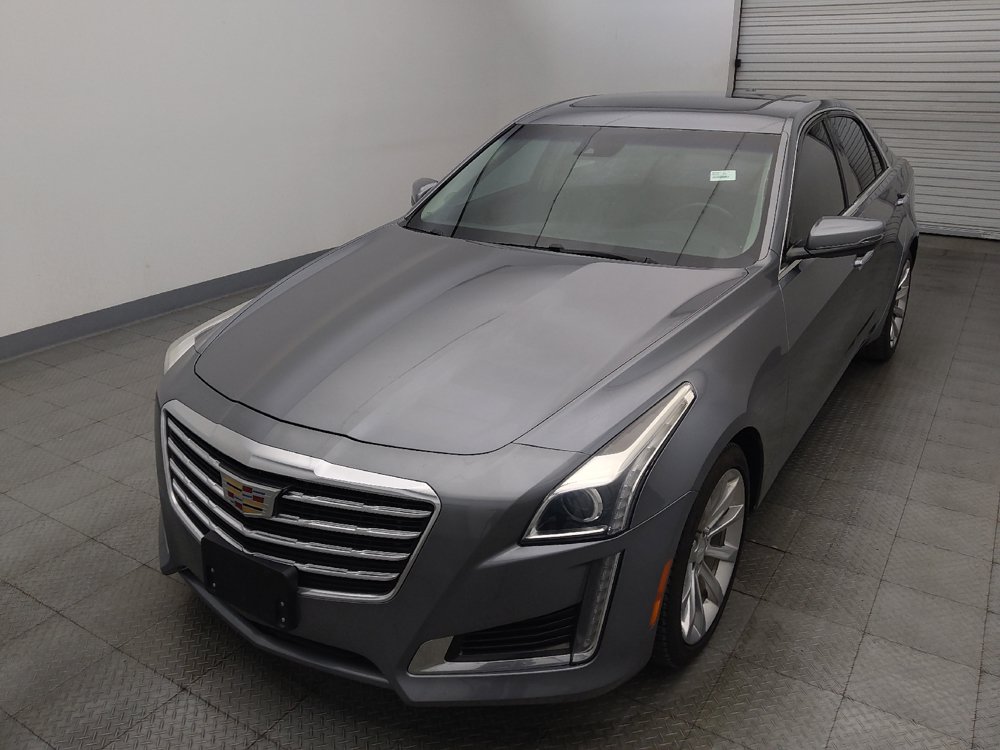 Used 2019 Cadillac CTS Luxury RWD image 15