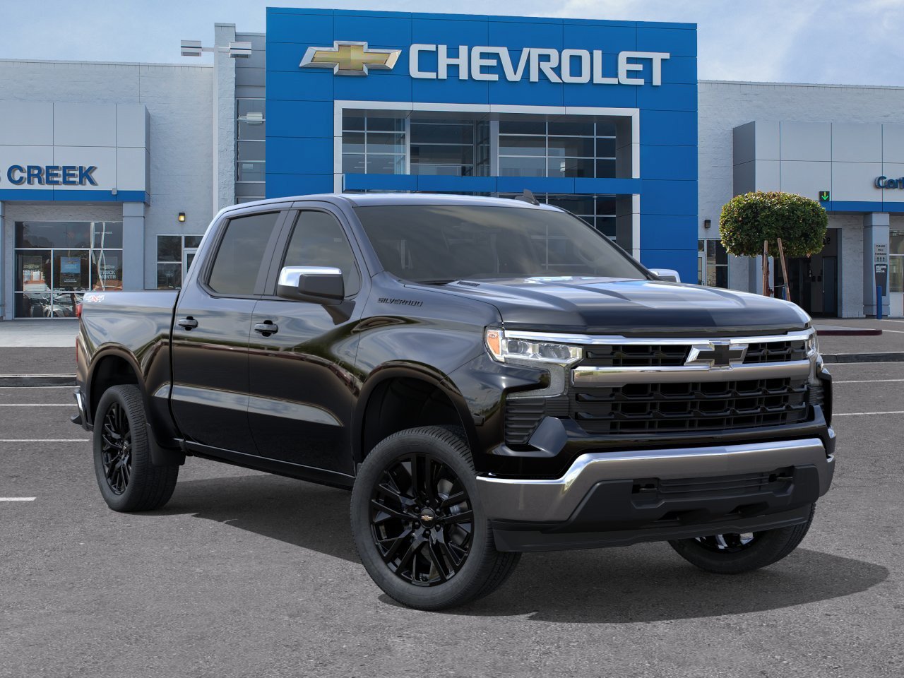 New 2026 Chevrolet Silverado 1500 LT w/ Leather Package