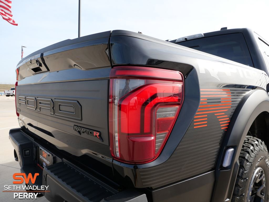 Used 2026 Ford F150 Raptor w/ Equipment Group 803A Raptor R image 10